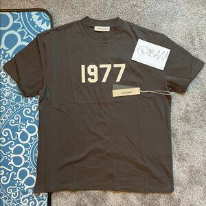 FOG - Fear of God Essentials / Iron T-Shirt - (READ DESCRIPTION)